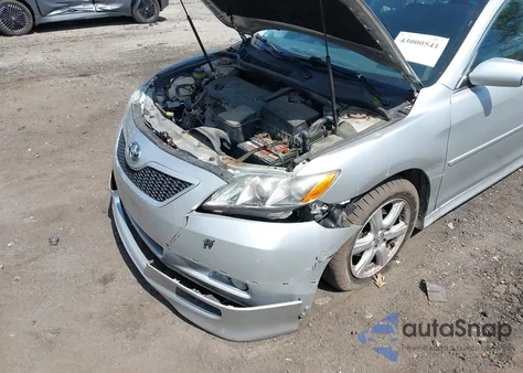 2009 Toyota Camry Se from USA, damaged, VIN 4T1BE46K49U378298